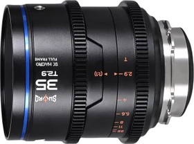 Laowa Sword 35mm T2.9 1x Macro Full Frame Cine für PL