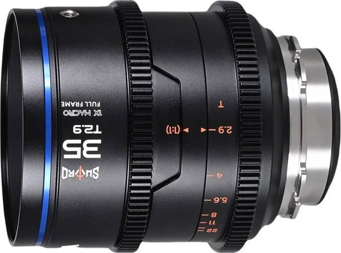 Laowa Sword 35mm T2.9 1x Macro Full Frame Cine für PL
