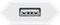 Apple 5W USB Power Adapter, USB-Netzteil [USB-A], 5W, DE weiß Vorschaubild