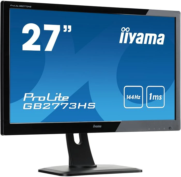 iiyama ProLite GB2773HS-GB1, 27"