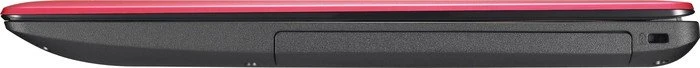 ASUS X553MA-XX717H, rosa, Celeron N2840, 4GB RAM, 1TB HDD, UK