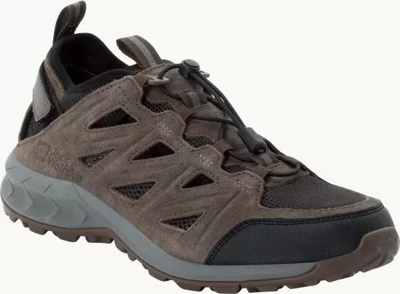 Jack Wolfskin Woodland 2 Hybrid Low (Herren)