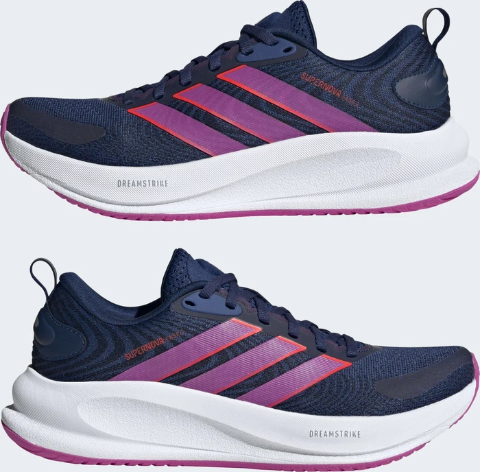 adidas Supernova Ease 2 dark blue/purple burst/aurora plum (Damen)