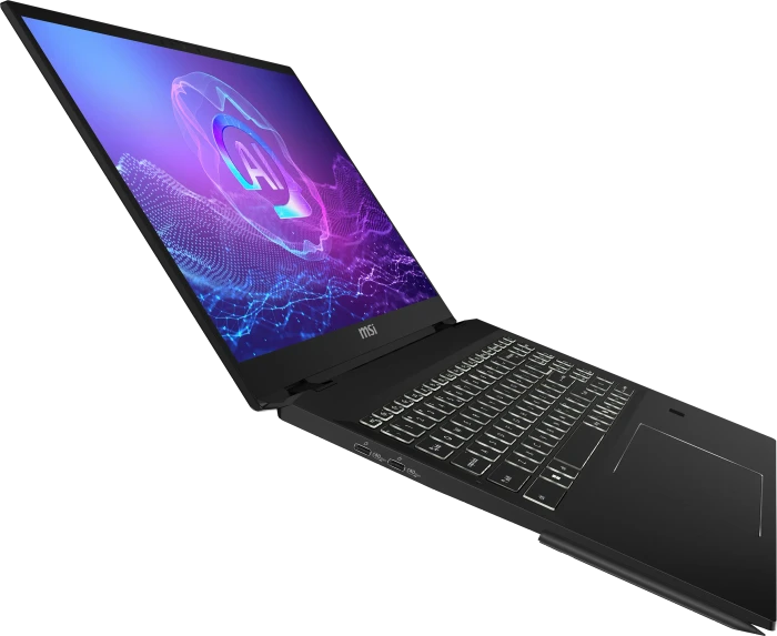 MSI Summit A16 AI+ A3HMTG-035, Ink Black, Ryzen AI 9 365, 32GB RAM, 1TB SSD, DE