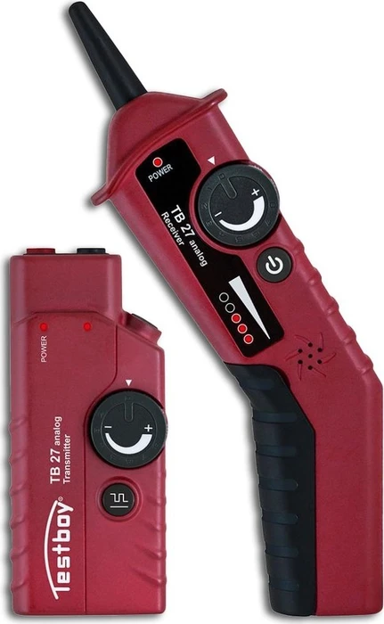 Testboy 27 Leitungsmessgerät analog