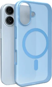 Puro Daylight Cover für Apple iPhone 17 blau