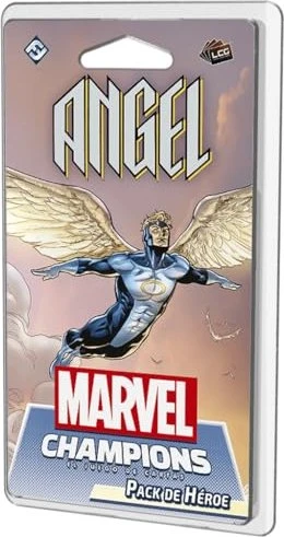Marvel Champions - Angel (Erweiterung)