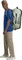 Jack Wolfskin Tech Funktionsshirt kurzarm blue orchid (Herren) Vorschaubild