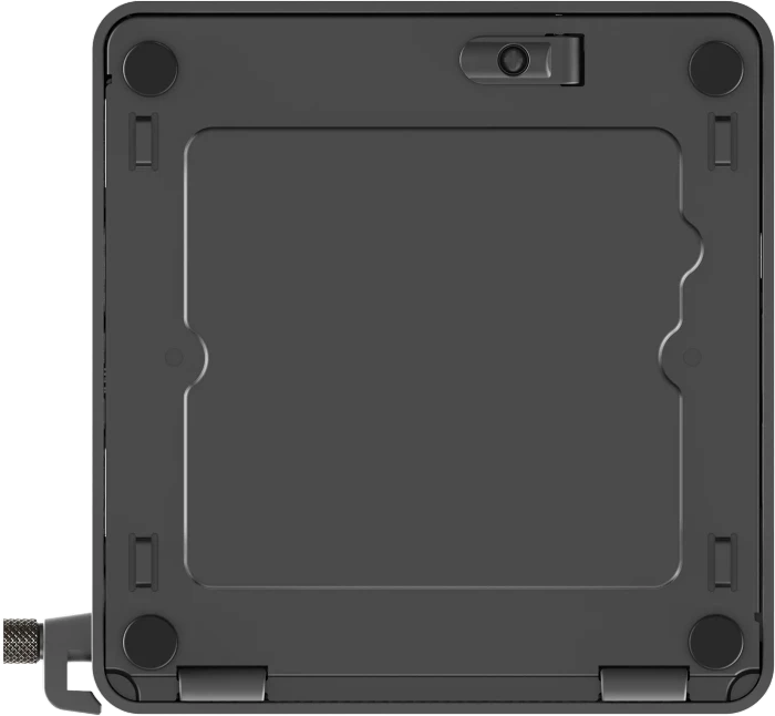 ASUS NUC 15 Pro Kit - Slim - Cyber Canyon - RNUC15CRKC5, Core 5 210H, ohne Netzkabel