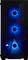 Corsair Carbide Series SPEC-DELTA RGB, schwarz, Glasfenster Vorschaubild