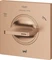 Grohe Allure 3-Wege Umstellung warm sunset gebürstet Vorschaubild