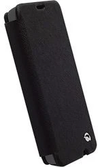 Krusell Malmö FlipCase für Nokia Lumia 630/635 schwarz (75837)
