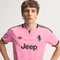 adidas Juventus Turin Authentic 2026/2027 Auswärtstrikot kurzarm (Herren) Vorschaubild