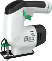 Black&Decker REVJ12C Akku-Stichsäge inkl. Akku 1.5Ah