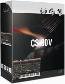 Arturia CS 80 V (deutsch) (PC/MAC)