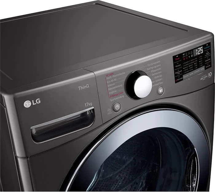 LG F11WM17TS2B Frontlader