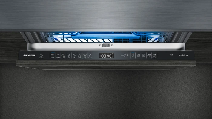 Siemens iQ500 SN85E800BE