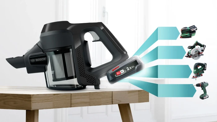 Bosch BKS611MALL Akku-Handstaubsauger