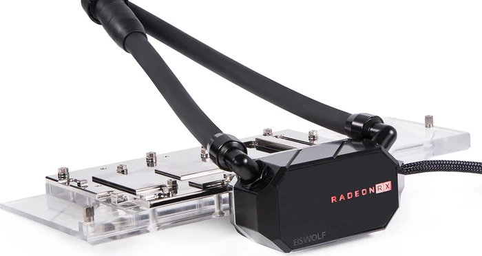 Alphacool Eiswolf 2 AiO 240 AMD Radeon RX 5700/5700XT Reference