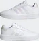adidas Court Platform cloud white/core black (Damen) Vorschaubild