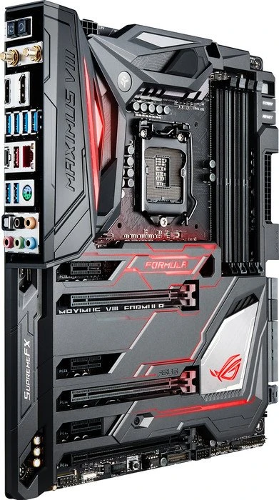 ASUS ROG Maximus VIII Formula (Intel 1151)