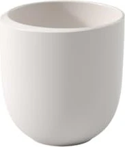 Villeroy & Boch NewMoon Kaffeebecher 390ml weiß