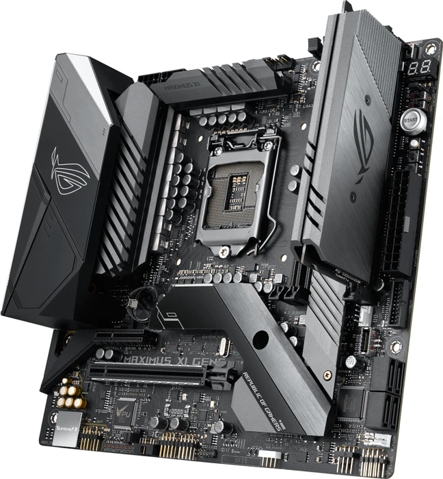 ASUS ROG Maximus XI Gene (Intel 1151 v2)
