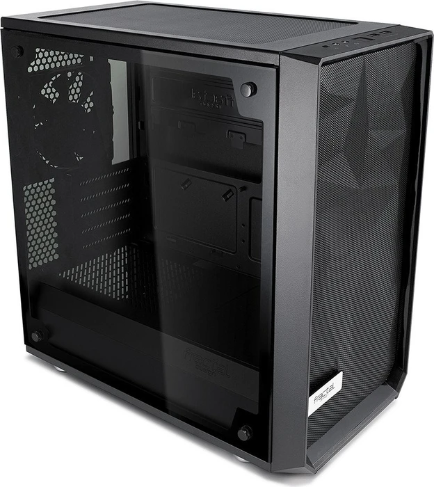 Fractal Design Meshify C Mini, Glasfenster