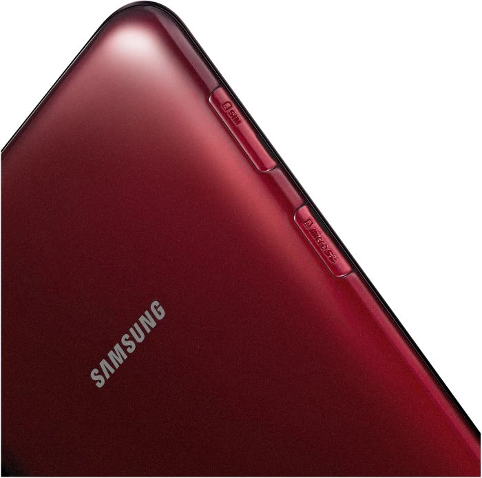 Samsung Galaxy Tab 2 7.0 P3100, rot, 16GB, UMTS