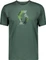 Scott Trail Flow Pro Trikot kurzarm smoked green (Herren) Vorschaubild