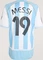 adidas Argentinien Messi 2006 Heimtrikot (Herren) Vorschaubild