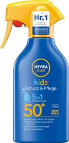 Nivea Sun Kids Schutz & Pflege Sonnenspray LSF50+, 250ml