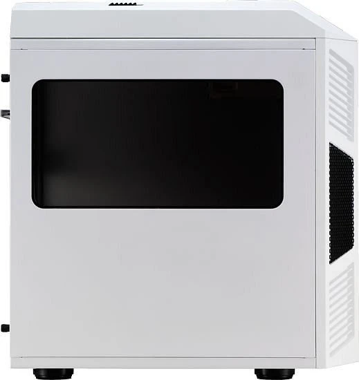 AeroCool Xpredator Cube White Edition, Acrylfenster