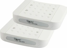 Allnet ALL-GHN102-Coax-Set, Ethernet over Coax, F-Buchse/Koaxial G.hn, 2x RJ-45, 2er-Pack (124346)