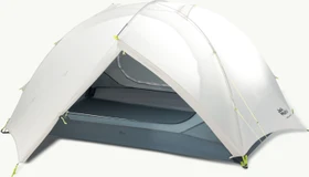 Jack Wolfskin Real Dome Lite II Kuppelzelt silver cloud