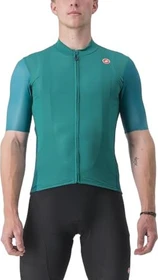 Castelli Endurance Elite Trikot kurzarm quetzal green (Herren)