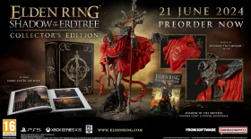 Elden Ring - Shadow of the Erdtree - Collector's Edition (Add-on) (PS5)