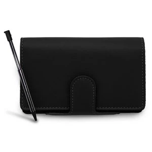 BigBen Nintendo 3DS Flip & Play Protector schwarz (DS)