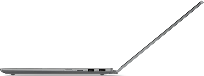 Lenovo IdeaPad 5 2-in1 14Q8X9, Luna Grey, Snapdragon X Plus - X1P-42-100, 16GB RAM, 512GB SSD, DE