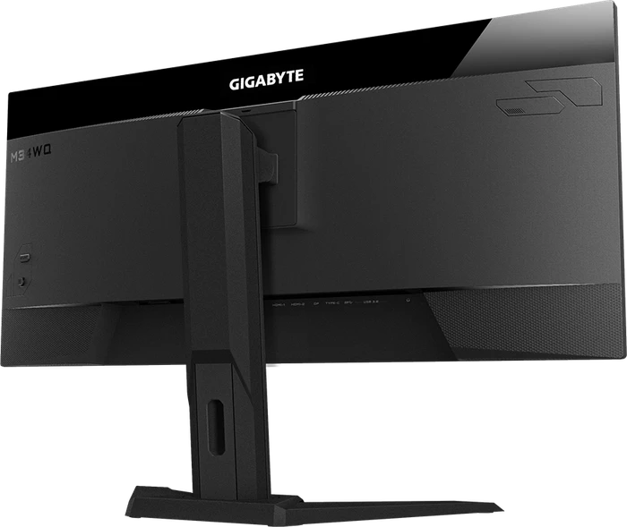 GIGABYTE M34WQ, 34"