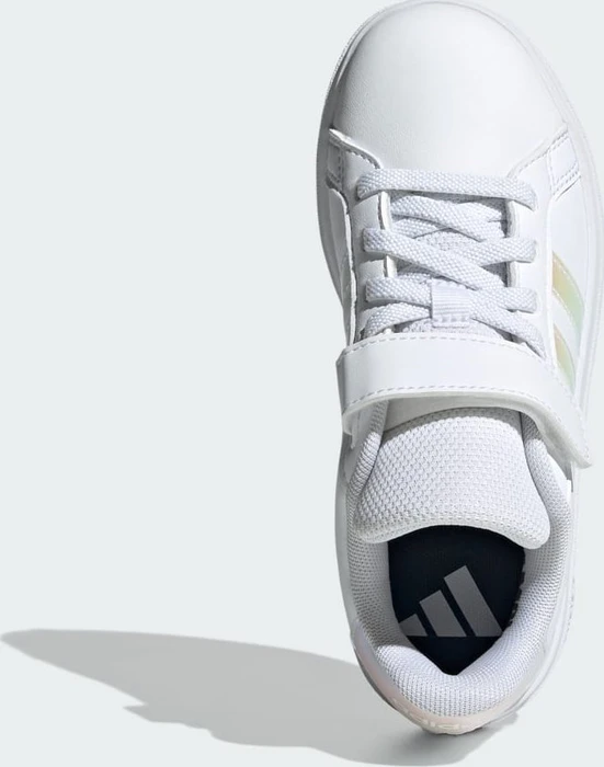 adidas Grand Court 2.0 cloud white/iridescent (Junior)