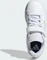 adidas Grand Court 2.0 cloud white/iridescent (Junior) Vorschaubild