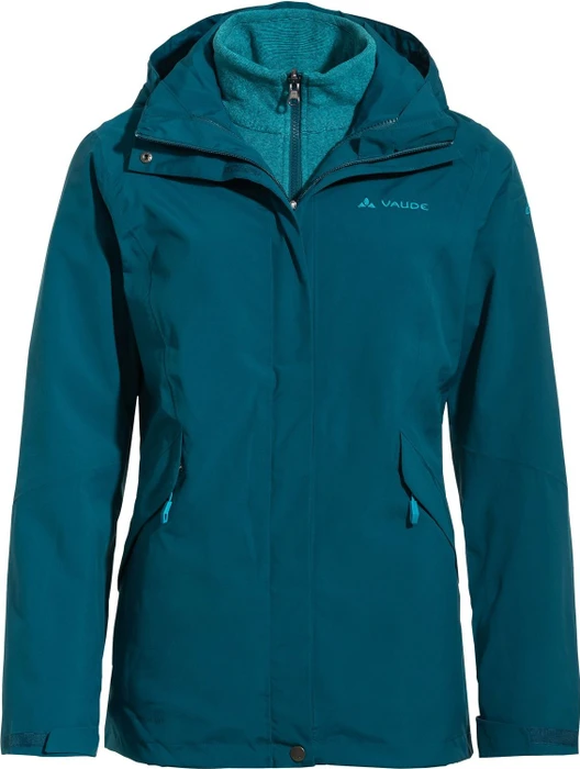 Vaude Rosemoor 3in1 Jacke (Damen)