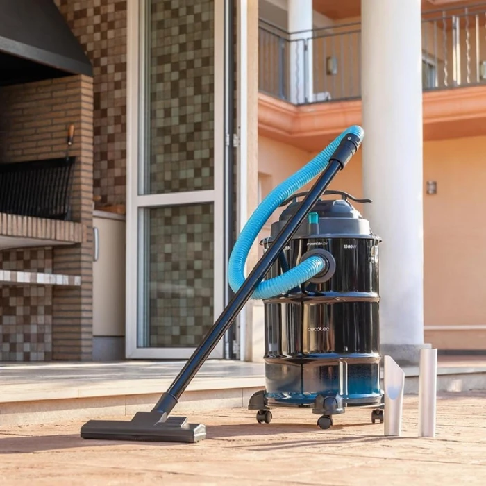 Cecotec Conga Ash 6000 EasyGo Home XL Aschesauger