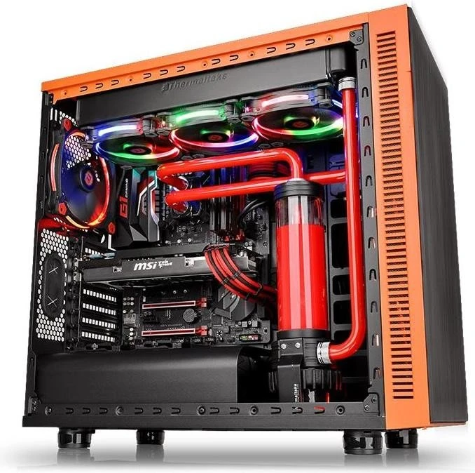 Thermaltake Pacific RL360 D5 RGB Hard Tube Water Cooling Kit