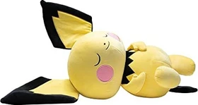 Pokémon Pichu schlafend 45cm