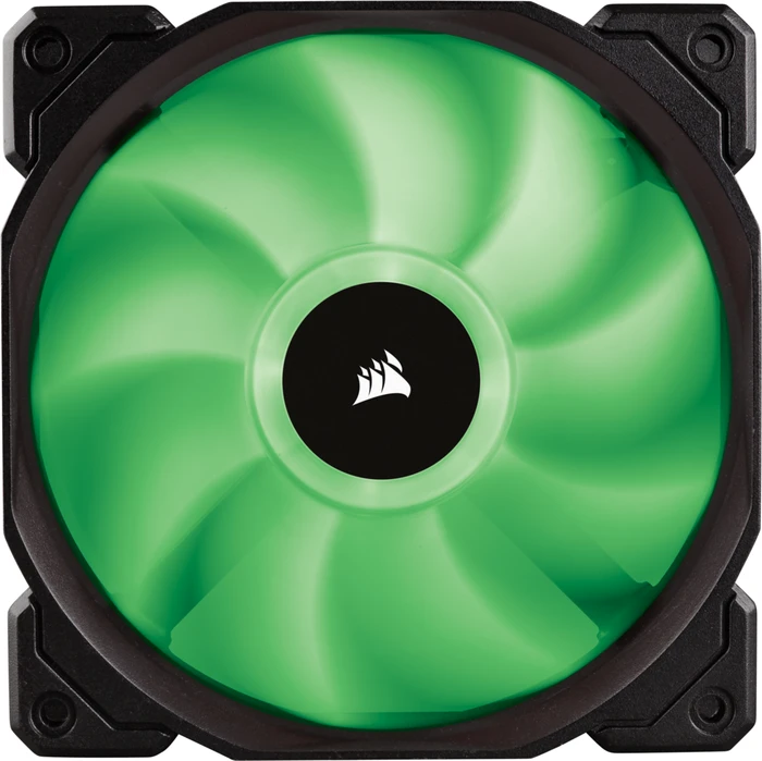 Corsair Air Series SP120 LED RGB High Static Pressure inkl. LED-Steuerung, LED-Steuerung, 120mm