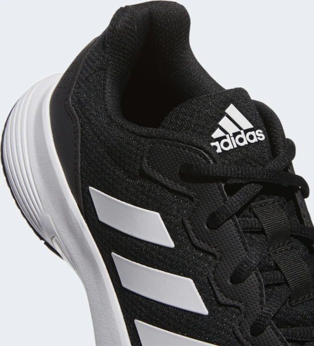 adidas Gamecourt 2.0 core black/cloud white (Herren)