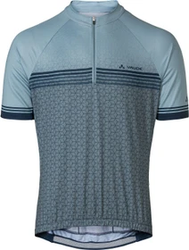 Vaude Posta HZ II Trikot kurzarm nordic blue (Herren)