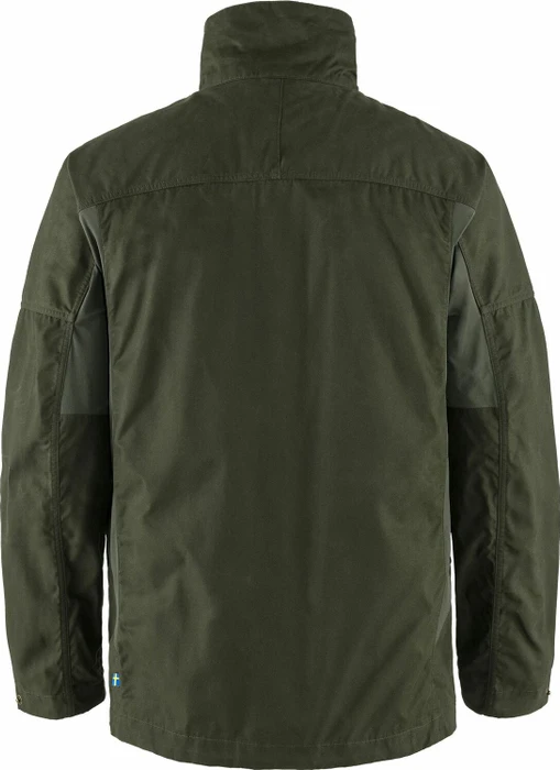 Fjällräven Forest Hybrid Funktionsjacke deep forest (Herren)